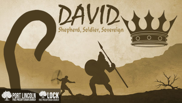 The Lord's Choice of David Image