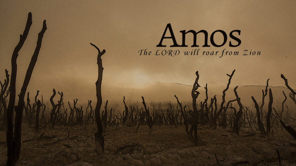 The Book of Amos