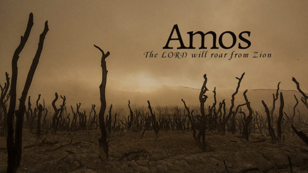 The Book of Amos