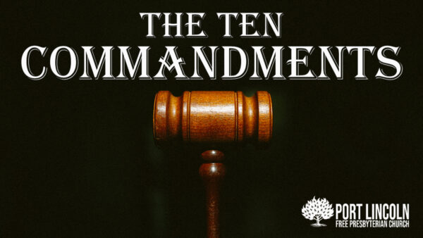 The Ten Commandments