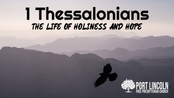 1 Thessalonians