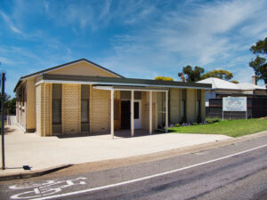 Port Lincoln Free Presbyterian Church Building